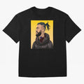 BMM x Neymar Jr. Episode 01- HUMAN #425 Classic Wear Oversized T-Shirt Bring Supporter Culture to FIFA World Cup 2026 Group Stage for Fans of Neymar, Haaland and Cristiano Ronaldo and Argentina and Brazil, Bringing Global Supporter Spirit,
