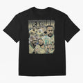 What An Awesome Everything Vintage For Father's Day Essential T-Shirt Unlock Global Football Passion for FIFA World Cup 2026 Group Stage, Highlighting CR7 and Messi, France and Portugal, Classic Soccer Heritage, Championship Pressure, Fan Loyalty