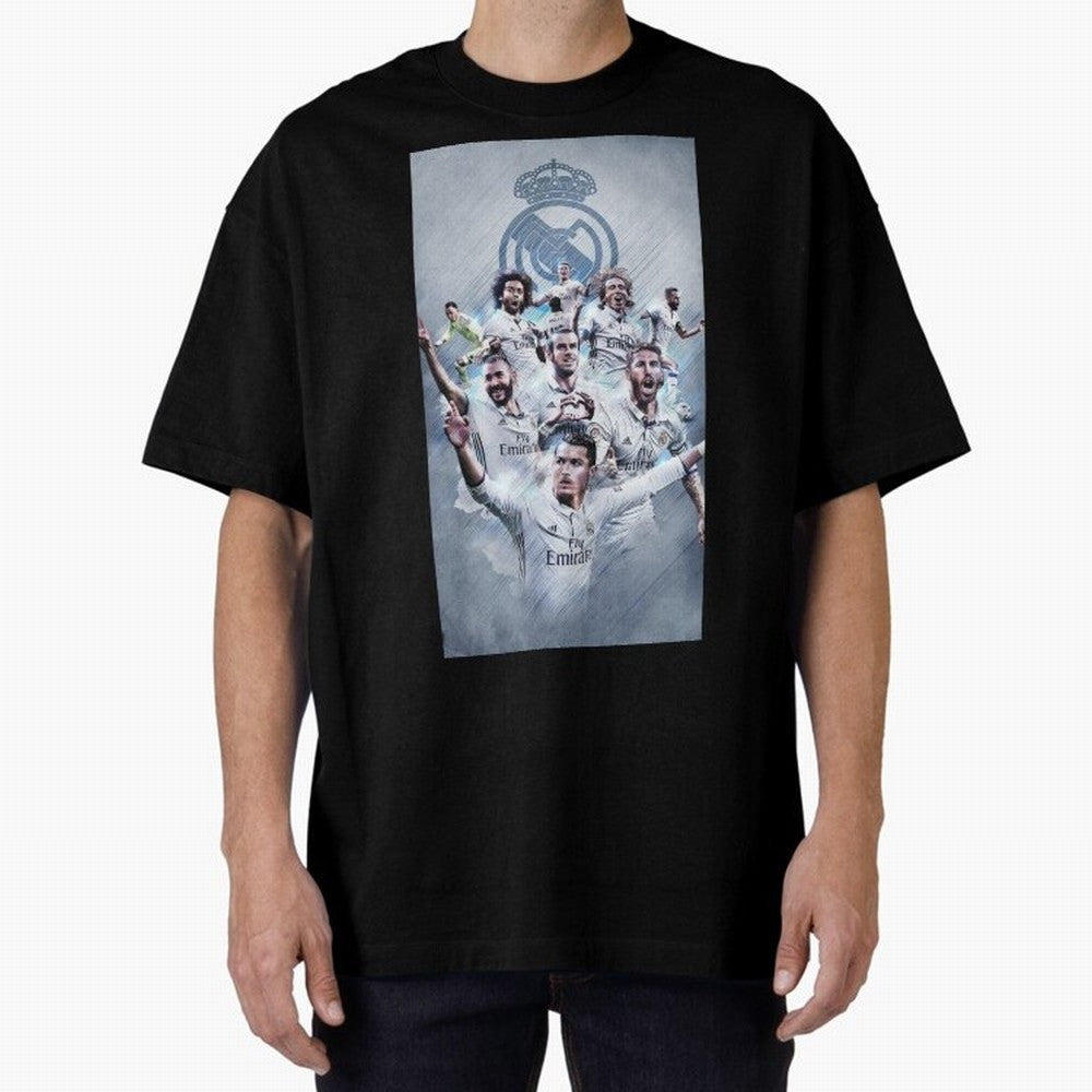 King Europa Premium T-Shirt Celebrate Golden Goal Energy in Match Day Hype around FIFA World Cup 2026 USA Canada Mexico, Messi, Neymar and Mbappe, Portugal, Vintage Soccer Flavor, Modern Football Stars, National Flags and Final Night Emotion;