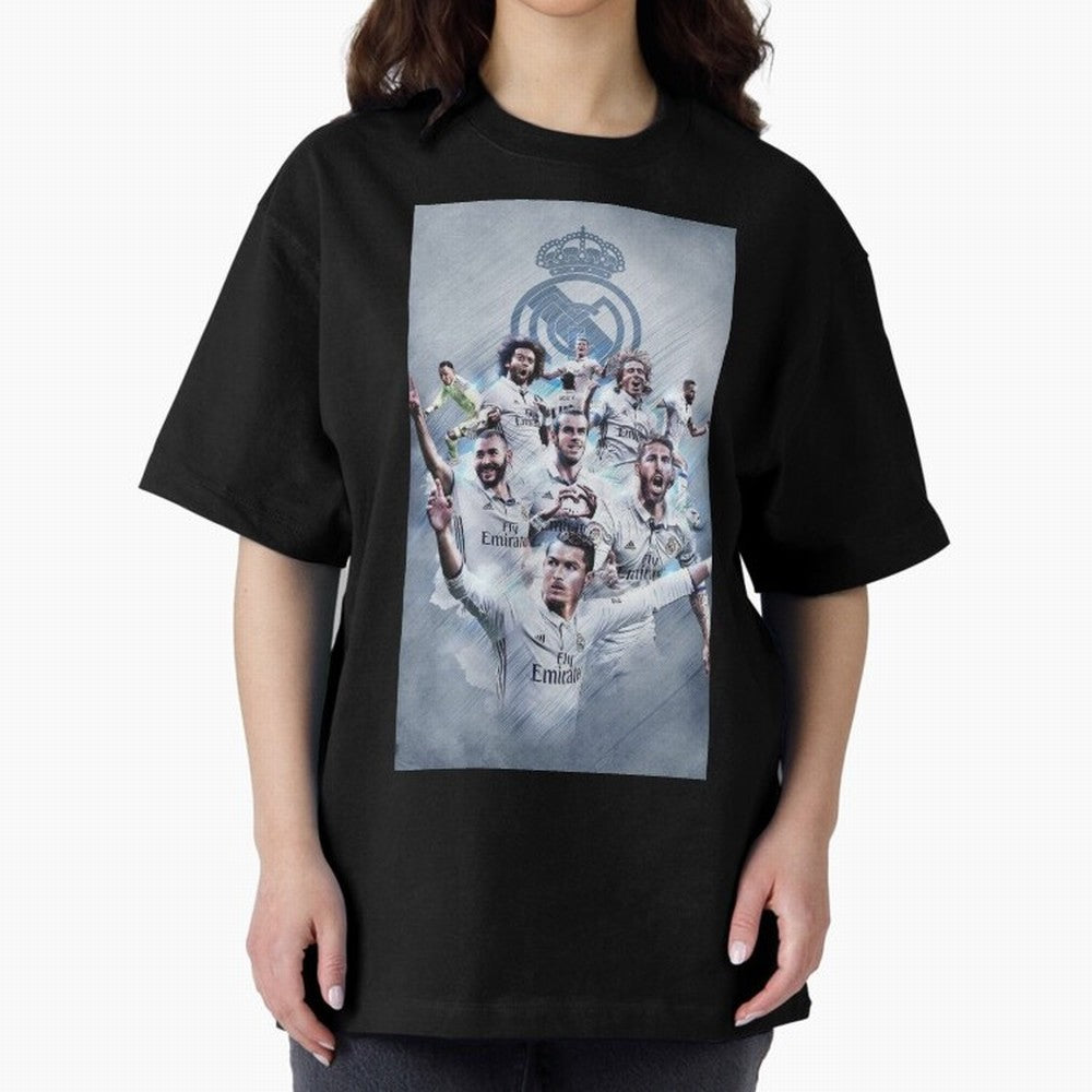 King Europa Premium T-Shirt Celebrate Golden Goal Energy in Match Day Hype around FIFA World Cup 2026 USA Canada Mexico, Messi, Neymar and Mbappe, Portugal, Vintage Soccer Flavor, Modern Football Stars, National Flags and Final Night Emotion;