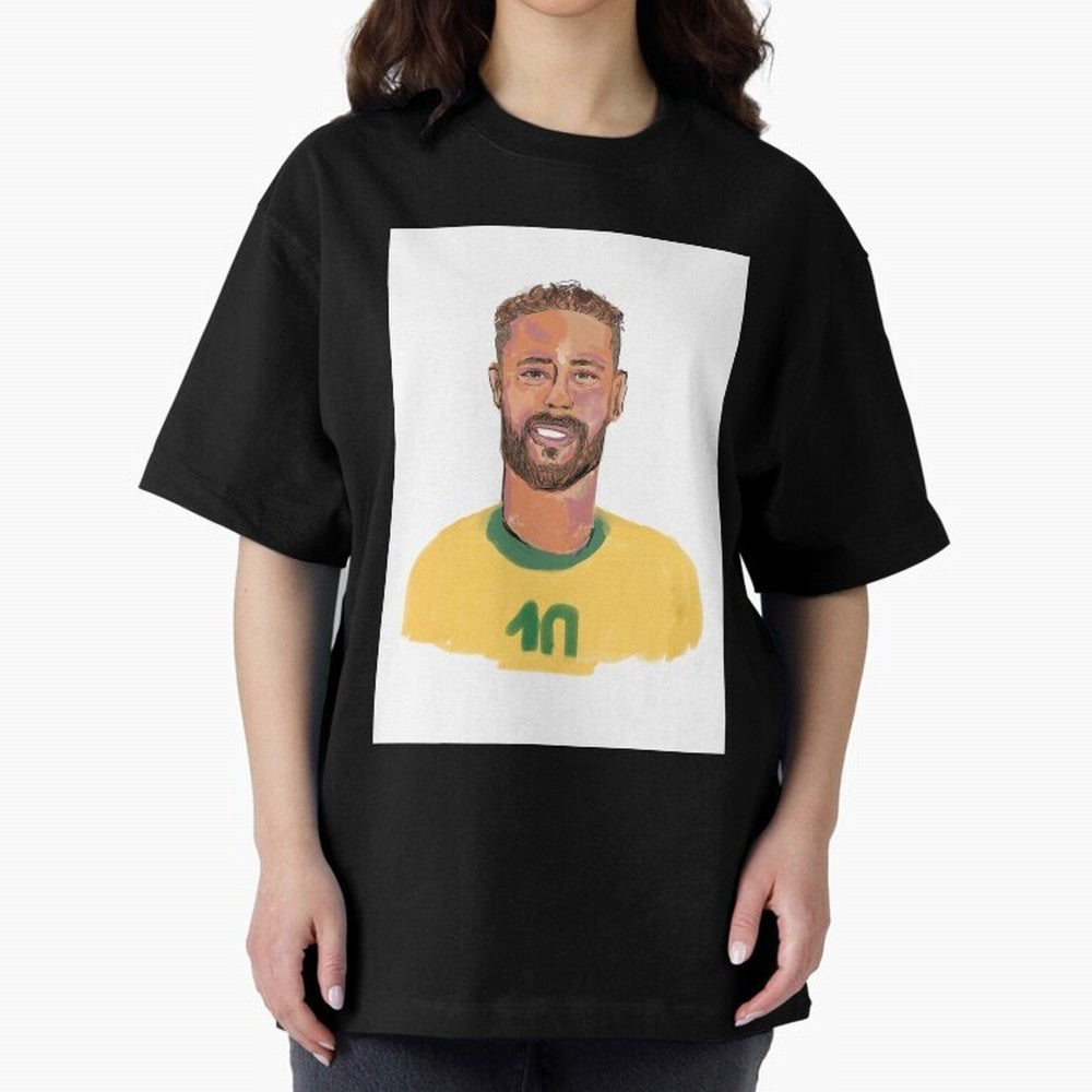 Neymar Jr Premium T-Shirt Mark FIFA World Cup 2026 Group Stage Spirit, Connected to Argentina and Brazil, Haaland, Fan Favorite Moments, National Team Passion, Big Match Drama and Soccer History; Ideal for Fans Who Follow Messi, Cristiano Ronaldo,