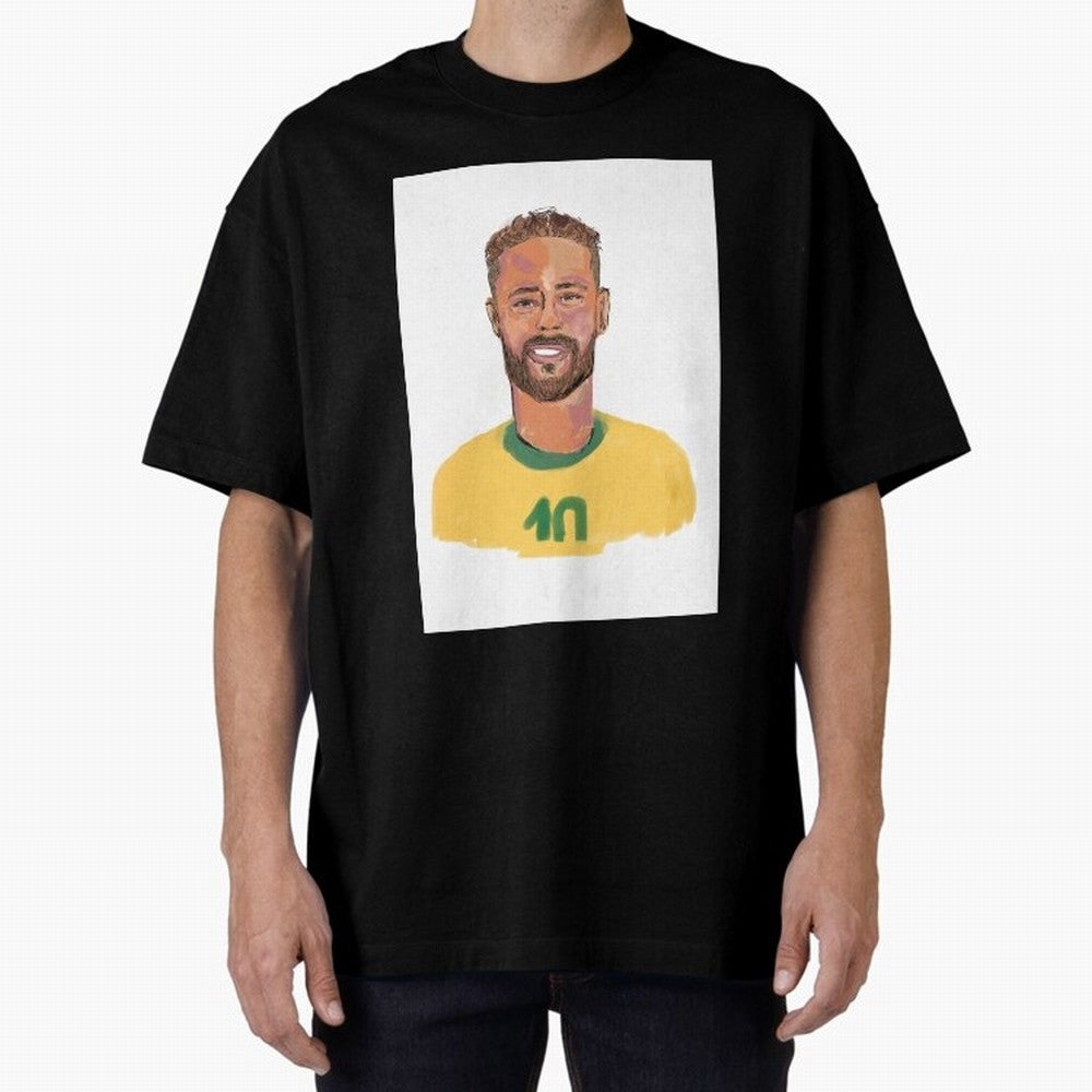 Neymar Jr Premium T-Shirt Mark FIFA World Cup 2026 Group Stage Spirit, Connected to Argentina and Brazil, Haaland, Fan Favorite Moments, National Team Passion, Big Match Drama and Soccer History; Ideal for Fans Who Follow Messi, Cristiano Ronaldo,