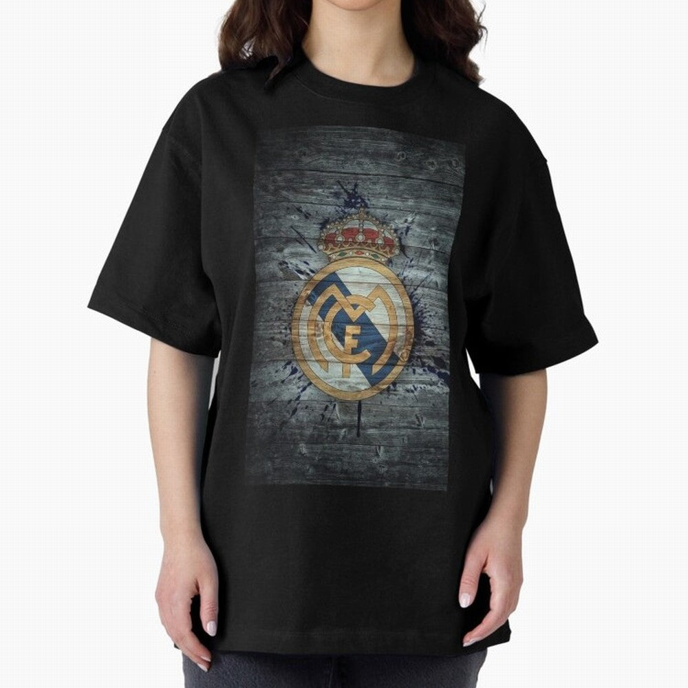 King Madrid Graphic T-Shirt Live the Energy of the FIFA World Cup 2026 Group Stage Journey through Mbappe Highlights, Portugal Pride, Goal Celebration Energy, Supporter Heritage, Football Icons and Worldwide Tournament Joy; Perfect for People Who