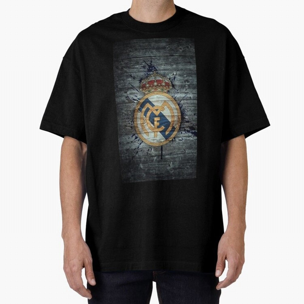 King Madrid Graphic T-Shirt Live the Energy of the FIFA World Cup 2026 Group Stage Journey through Mbappe Highlights, Portugal Pride, Goal Celebration Energy, Supporter Heritage, Football Icons and Worldwide Tournament Joy; Perfect for People Who