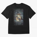 King Madrid Graphic T-Shirt Live the Energy of the FIFA World Cup 2026 Group Stage Journey through Mbappe Highlights, Portugal Pride, Goal Celebration Energy, Supporter Heritage, Football Icons and Worldwide Tournament Joy; Perfect for People Who