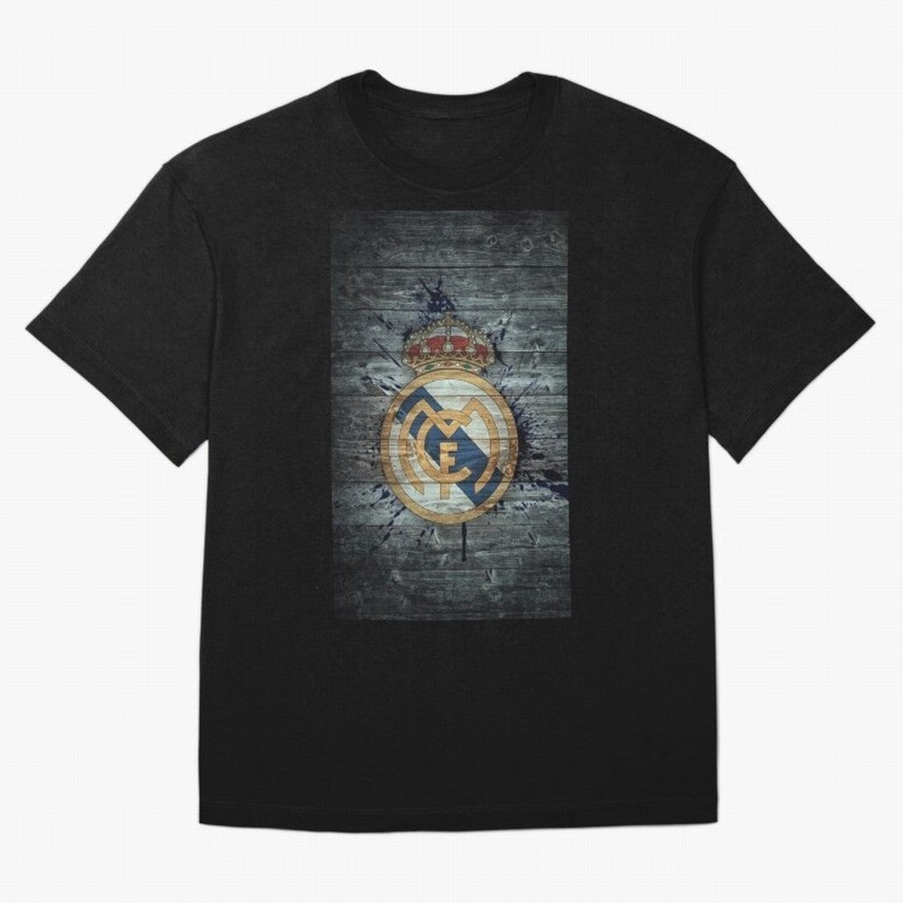 King Madrid Graphic T-Shirt Live the Energy of the FIFA World Cup 2026 Group Stage Journey through Mbappe Highlights, Portugal Pride, Goal Celebration Energy, Supporter Heritage, Football Icons and Worldwide Tournament Joy; Perfect for People Who