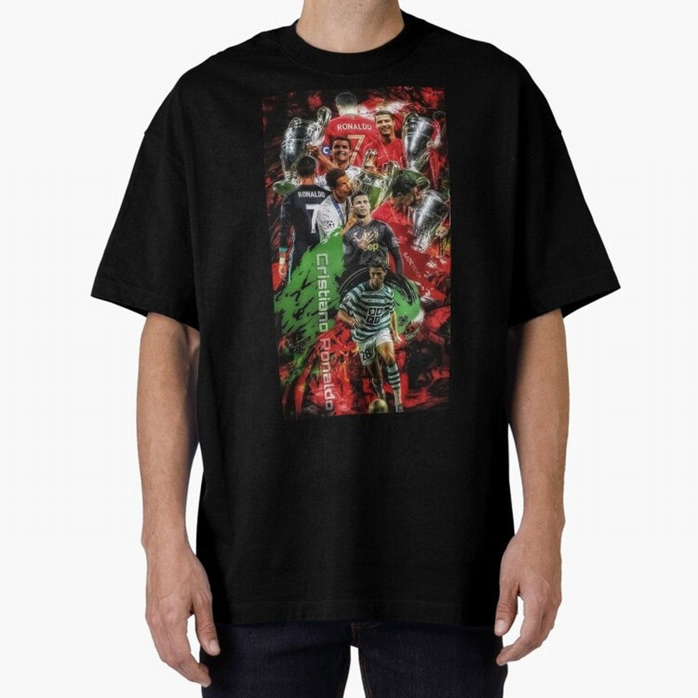Goat cr7 Premium T-Shirt Celebrate Global Football Passion for FIFA World Cup 2026 Group Stage, Celebrating CR7, Germany, Global Supporter Spirit, Legendary Goals, National Colors and Tournament Celebration; Made for Collectors Who Enjoy Iconic