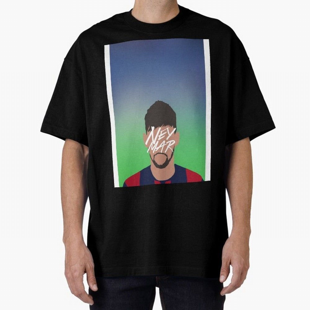 Neymar jr. Graphic T-Shirt Carry National Pride through Match Day Hype around FIFA World Cup 2026 Group Stage, Neymar, England, France and Netherlands, Tournament Hype, Historic Matchups, Family Viewing Parties and Global Sports Pride; Created for