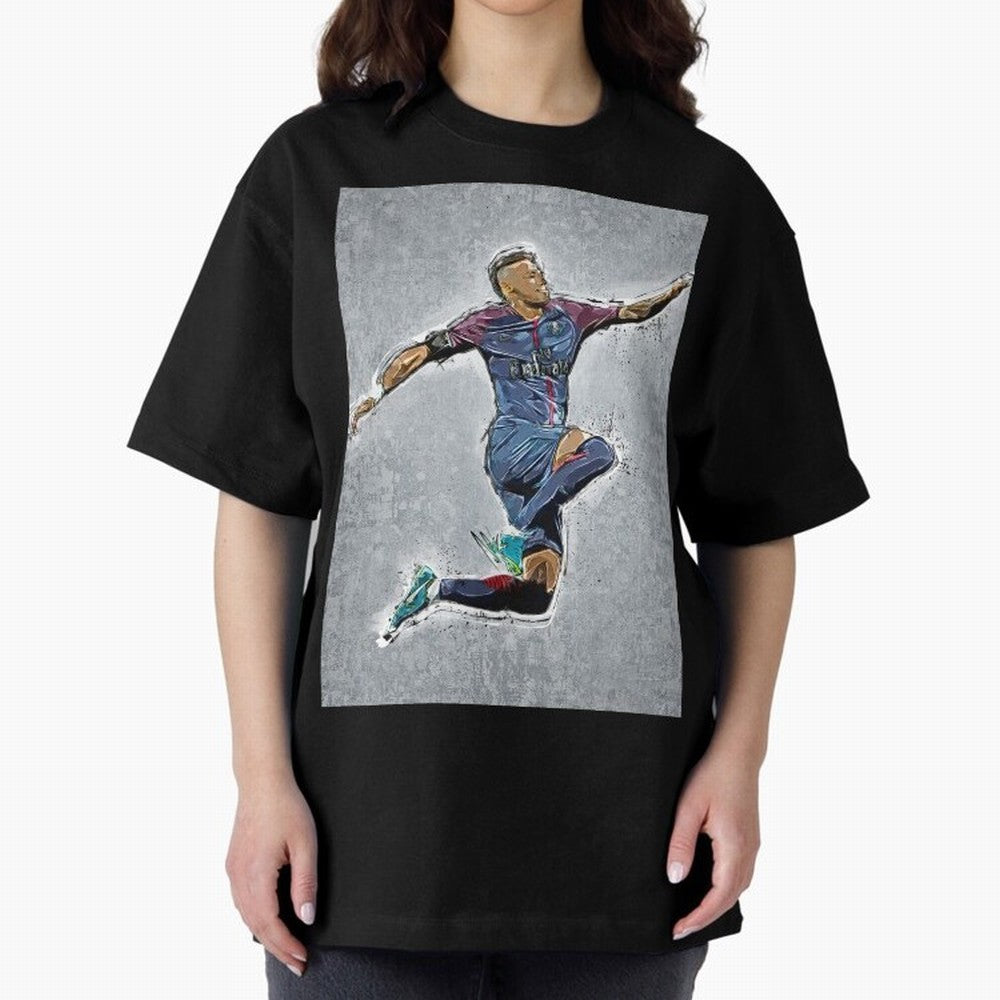 Neymar Jr Premium T-Shirt Celebrate the Biggest Stage of FIFA World Cup 2026 Group Stage for Fans of Messi and Portugal, Bringing Soccer Culture, Superstar Moments, National Team Dreams and Competitive Fire; Perfect for People Who Love Argentina,