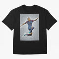 Neymar Jr Premium T-Shirt Celebrate the Biggest Stage of FIFA World Cup 2026 Group Stage for Fans of Messi and Portugal, Bringing Soccer Culture, Superstar Moments, National Team Dreams and Competitive Fire; Perfect for People Who Love Argentina,