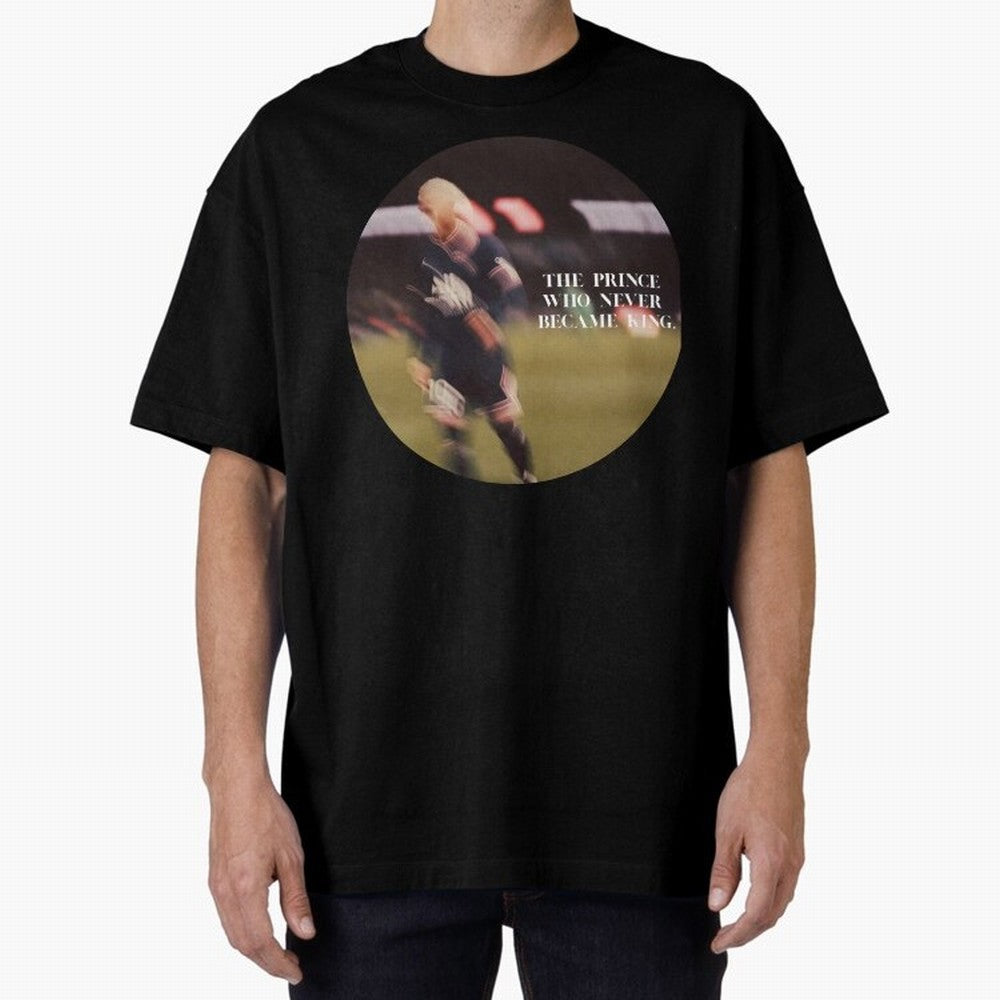 Neymar prince who never became king Premium T-Shirt Show Your Tournament Heart for FIFA World Cup 2026 Group Stage Spirit, Made for Germany, Mbappe, Stadium Chants, National Pride, Trophy Dreams and Unforgettable Football Memories; Ideal for Fans