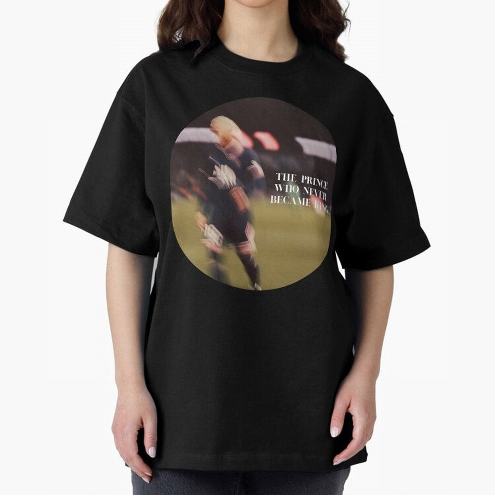 Neymar prince who never became king Premium T-Shirt Show Your Tournament Heart for FIFA World Cup 2026 Group Stage Spirit, Made for Germany, Mbappe, Stadium Chants, National Pride, Trophy Dreams and Unforgettable Football Memories; Ideal for Fans