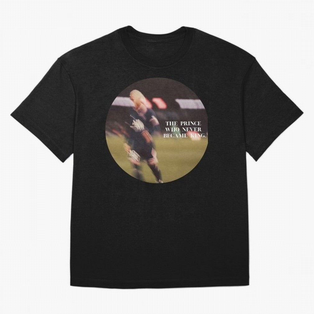 Neymar prince who never became king Premium T-Shirt Show Your Tournament Heart for FIFA World Cup 2026 Group Stage Spirit, Made for Germany, Mbappe, Stadium Chants, National Pride, Trophy Dreams and Unforgettable Football Memories; Ideal for Fans