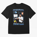 Programador front-end Neymar - Spanish Classic T-Shirt Relive the Noise and Pride of FIFA World Cup 2026 Inspired by Haaland, Portugal, Spain and Germany Energy, Game Day Rituals, Football Legends, Country Pride and the Road to the Final; Perfect