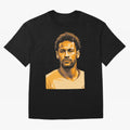 Neymar Oversized T-Shirt Keep the Legacy of Global Football Passion for FIFA World Cup 2026, Inspired by Cristiano Ronaldo, Haaland and CR7, Brazil, Football History, Final Match Energy, Crowd Noise and Once in a Lifetime Moments; Built for