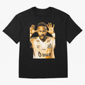Neymar Classic T-Shirt Elevate FIFA World Cup 2026 Group Stage Spirit, Centered on France, Cristiano Ronaldo, Football Passion, Legendary Performances, Festival Vibes and Supporter Community; Great for Supporters Who Love Legendary Players,
