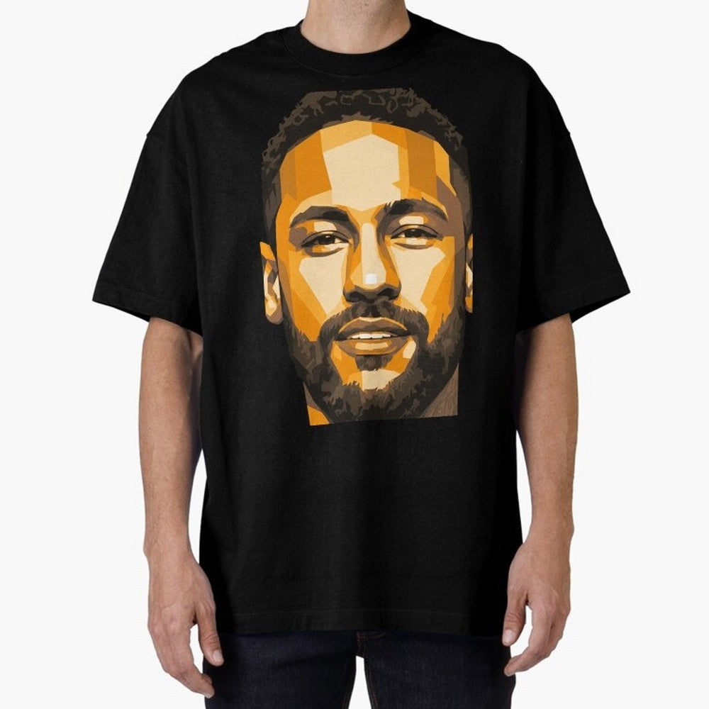 Neymar Classic T-Shirt Show Fan Pride Across FIFA World Cup 2026 Group Stage for Fans of Messi and Spain and Netherlands, Bringing Global Supporter Spirit, Legendary Goals, National Colors and Tournament Celebration; Ideal for Football Dads,