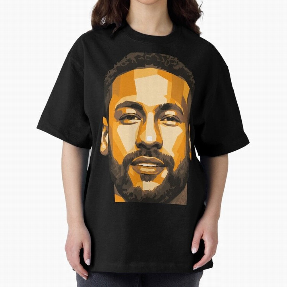 Neymar Classic T-Shirt Show Fan Pride Across FIFA World Cup 2026 Group Stage for Fans of Messi and Spain and Netherlands, Bringing Global Supporter Spirit, Legendary Goals, National Colors and Tournament Celebration; Ideal for Football Dads,