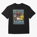 Neymar Junior Classic T-Shirt Bring World Football Passion into the FIFA World Cup 2026 Journey through Haaland Highlights, Netherlands Pride, Goal Celebration Energy, Supporter Heritage, Football Icons and Worldwide Tournament Joy; Created for