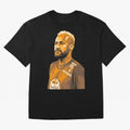 Neymar Oversized T-Shirt Follow the Road to FIFA World Cup 2026 USA Canada Mexico Highlighting Haaland, France Energy, Stadium Memories, Football Loyalty, International Chants and Championship Tradition; Ideal for Fans Who Follow Messi, Cristiano