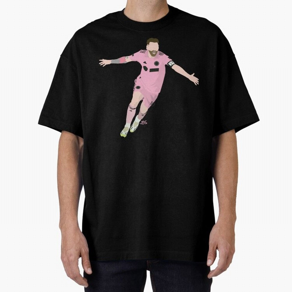 Lio In Miami Classic T-Shirt Bring Global Tournament Vibes to FIFA World Cup 2026 Group Stage for Fans of Haaland and Spain, Bringing Classic Soccer Heritage, Championship Pressure, Fan Loyalty and International Pride; Perfect for Supporters Who