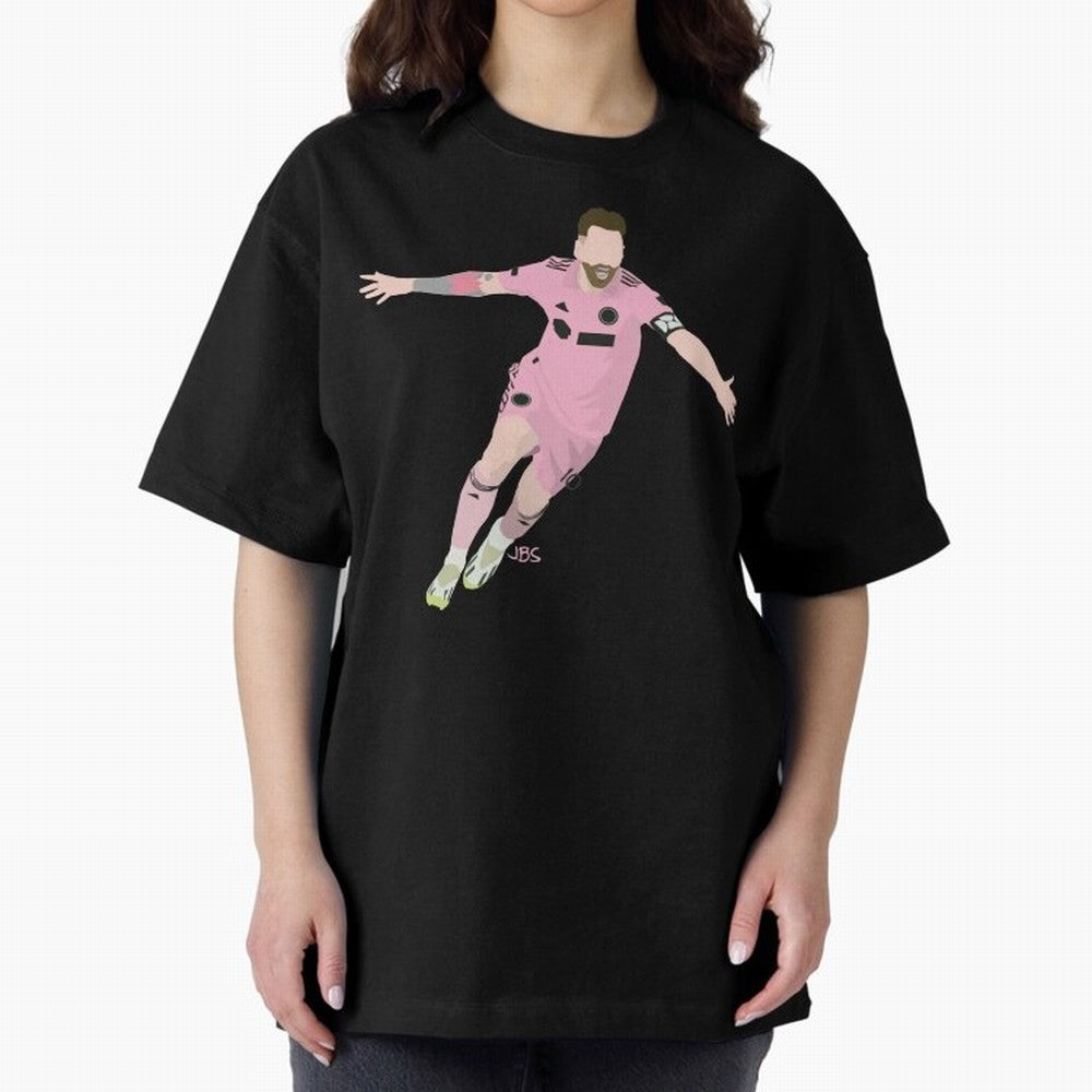 Lio In Miami Classic T-Shirt Bring Global Tournament Vibes to FIFA World Cup 2026 Group Stage for Fans of Haaland and Spain, Bringing Classic Soccer Heritage, Championship Pressure, Fan Loyalty and International Pride; Perfect for Supporters Who
