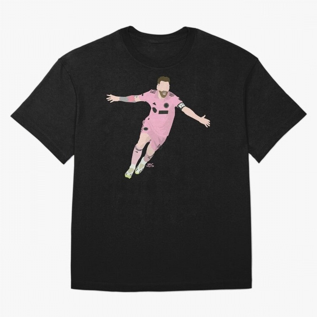 Lio In Miami Classic T-Shirt Bring Global Tournament Vibes to FIFA World Cup 2026 Group Stage for Fans of Haaland and Spain, Bringing Classic Soccer Heritage, Championship Pressure, Fan Loyalty and International Pride; Perfect for Supporters Who