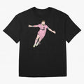 Lio In Miami Classic T-Shirt Bring Global Tournament Vibes to FIFA World Cup 2026 Group Stage for Fans of Haaland and Spain, Bringing Classic Soccer Heritage, Championship Pressure, Fan Loyalty and International Pride; Perfect for Supporters Who