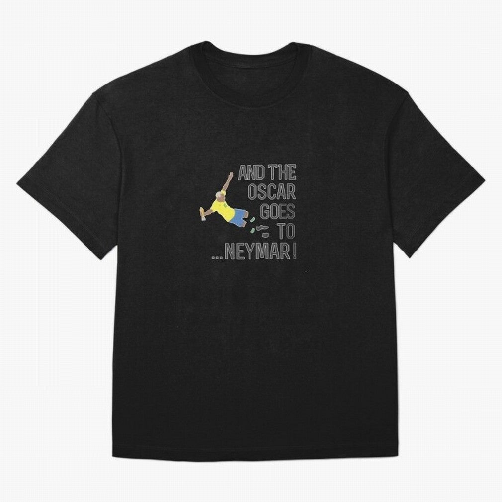 neymar Essential T-Shirt Fuel Your Fan Pride for FIFA World Cup 2026 Group Stage for Fans of Haaland and Portugal, Spain and Germany, Bringing Championship Spirit, Famous Goals, Roaring Crowds and International Football Unity; Perfect for
