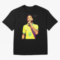 Neymar - vector Classic T-Shirt Showcase FIFA World Cup 2026 Group Stage for Fans of Messi, Neymar and Mbappe and Argentina, Bringing Football Passion, Legendary Performances, Festival Vibes and Supporter Community; Ideal for Fans Who Follow Messi,