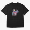Neymar Neymar Oversized T-Shirt Celebrate the Next Chapter of Global Football Passion for FIFA World Cup 2026 Group Stage, Driven by Messi, Neymar and Mbappe, Netherlands, Game Day Rituals, Football Legends, Country Pride and the Road to the Final;
