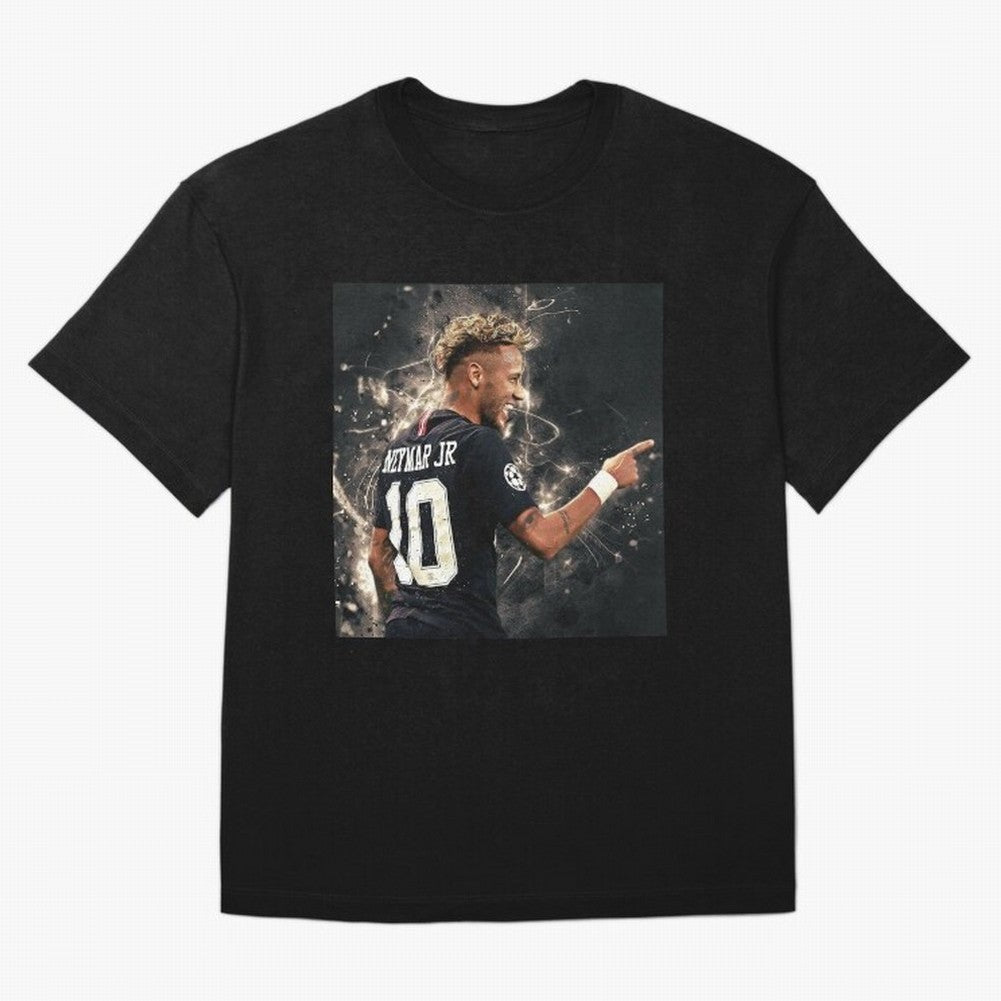 Neymar art Classic T-Shirt Celebrate National Team Dreams in FIFA World Cup 2026 Group Stage for Fans of Messi and Germany, Bringing Soccer Culture, Superstar Moments, National Team Dreams and Competitive Fire; Ideal for Passionate Fans Who Love