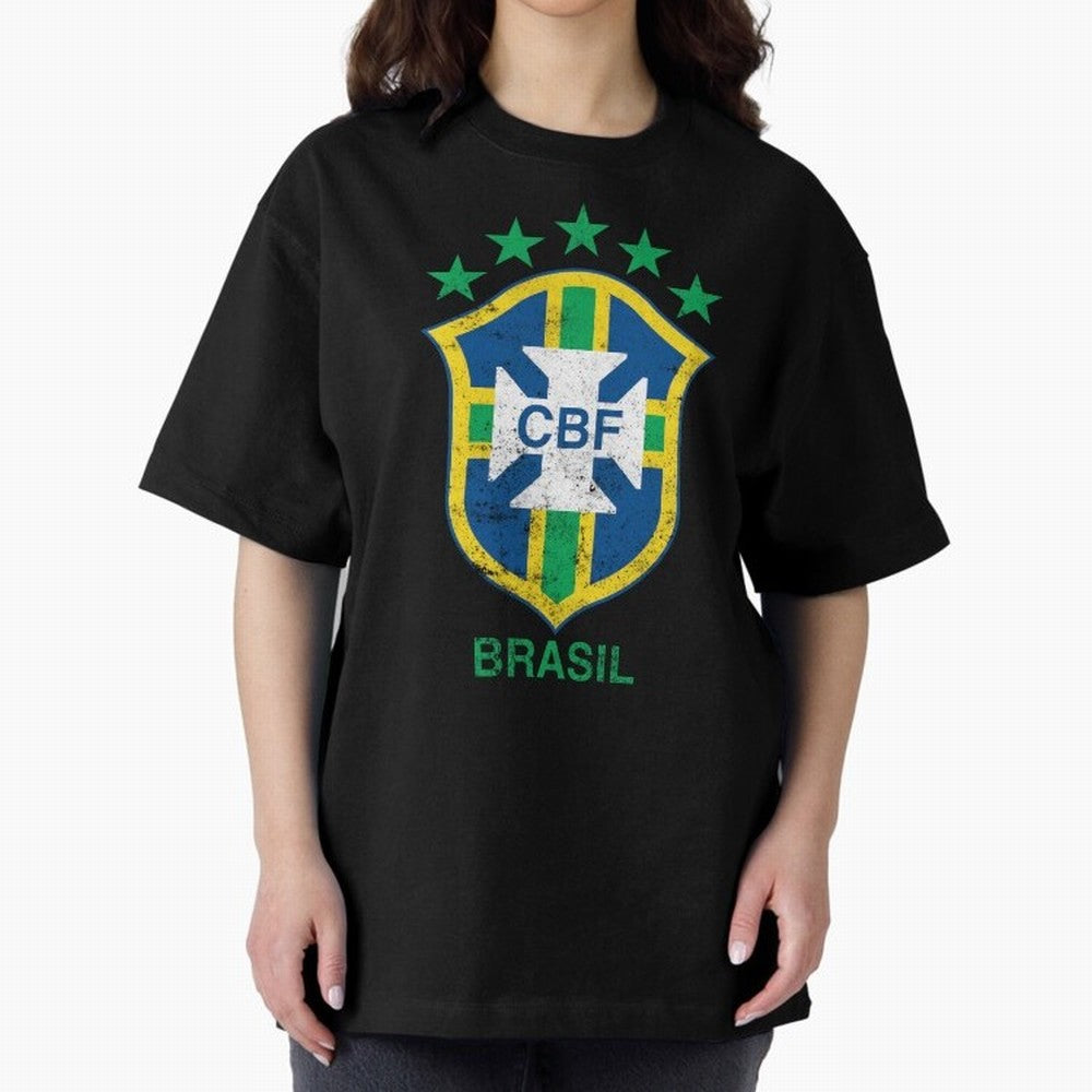 Brasil Soccer Flag Team Brazil Support Gift Classic T-Shirt Represent Fans Who Live for FIFA World Cup 2026 Group Stage Featuring Messi, CR7 and Mbappe, Brazil Energy, Goal Celebration Energy, Supporter Heritage, Football Icons and Worldwide