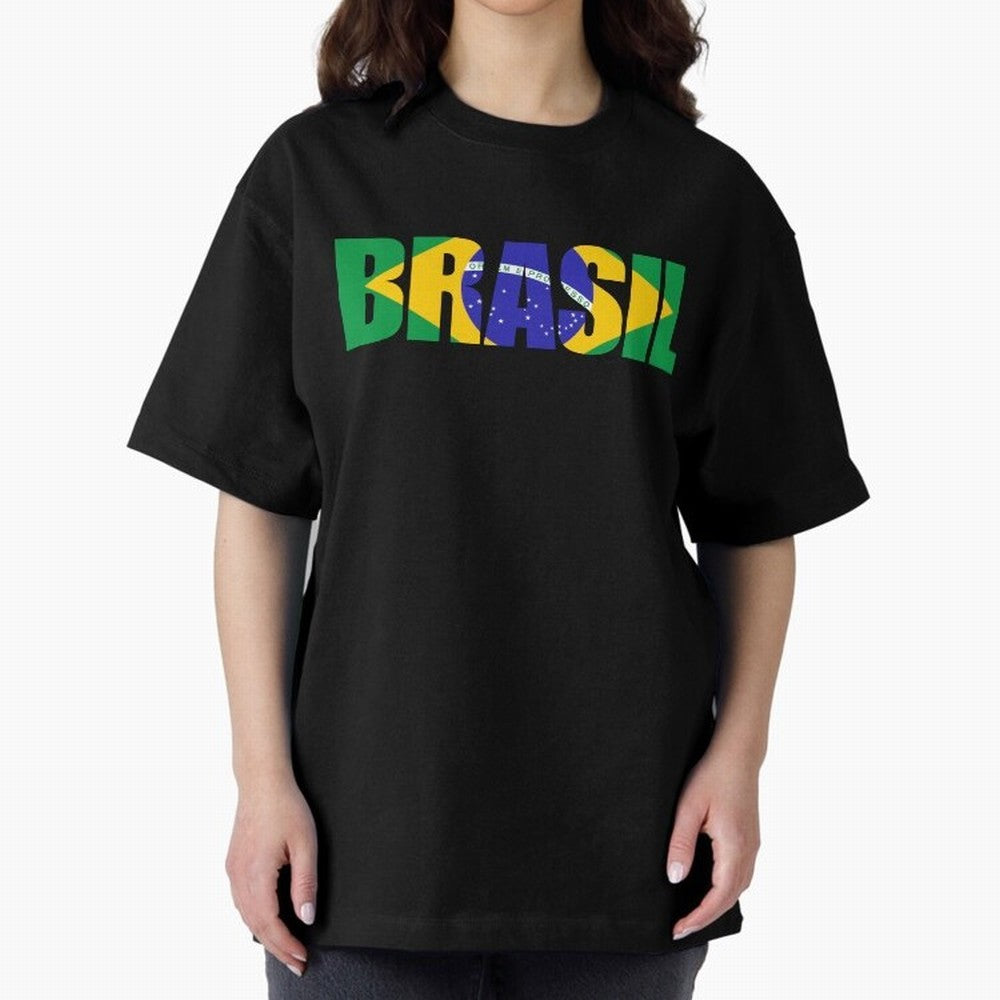 Brasil Country Classic T-Shirt Bring Match Day Fire to FIFA World Cup 2026 USA Canada Mexico for Fans of Haaland and Brazil, Bringing Classic Soccer Heritage, Championship Pressure, Fan Loyalty and International Pride; Created for Match Day