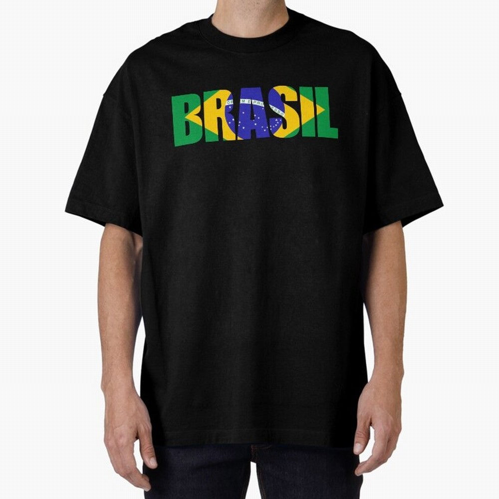 Brasil Country Classic T-Shirt Bring Match Day Fire to FIFA World Cup 2026 USA Canada Mexico for Fans of Haaland and Brazil, Bringing Classic Soccer Heritage, Championship Pressure, Fan Loyalty and International Pride; Created for Match Day
