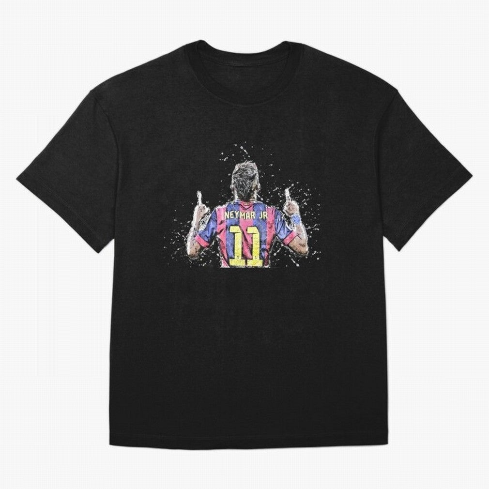 Neymar Neymar brazil and PSG hero Classic T-Shirt Show Love for Legendary Goals in FIFA World Cup 2026 USA Canada Mexico Made for Mbappe, Brazil Energy, Stadium Chants, National Pride, Trophy Dreams and Unforgettable Football Memories; Perfect for
