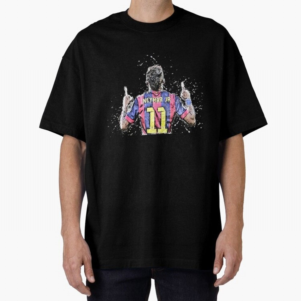Neymar Neymar brazil and PSG hero Classic T-Shirt Show Love for Legendary Goals in FIFA World Cup 2026 USA Canada Mexico Made for Mbappe, Brazil Energy, Stadium Chants, National Pride, Trophy Dreams and Unforgettable Football Memories; Perfect for
