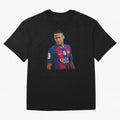 Neymar. Classic T-Shirt Carry the Colors and Pride of FIFA World Cup 2026 USA Canada Mexico Filled with Messi, Argentina Energy, Tournament Hype, Historic Matchups, Family Viewing Parties and Global Sports Pride; Made for Die Hard Supporters,