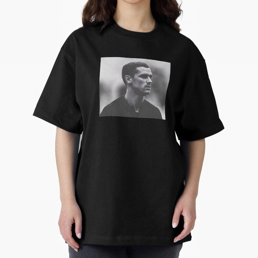 Antoine Griezmann Oversized T-Shirt Bring Global Tournament Vibes to the FIFA World Cup 2026 Journey through Messi, CR7 and Mbappe Highlights, Portugal, Spain and Germany Pride, Champion Mindset, Group Stage Buzz, Knockout Tension and Passionate
