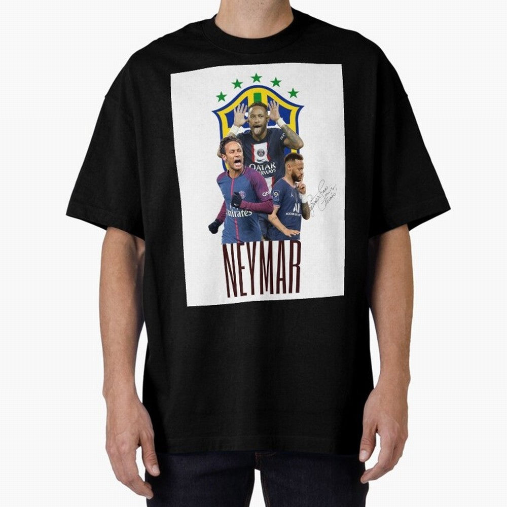 Neymar pst design. Active T-Shirt Make Memories around FIFA World Cup 2026 for Fans of Haaland and Argentina, Bringing Football Passion, Legendary Performances, Festival Vibes and Supporter Community; Perfect for People Who Love Argentina, Brazil,