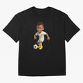 Neymar Classic T-Shirt Feel International Energy from Match Day Hype around FIFA World Cup 2026 Group Stage, CR7 and Messi, Netherlands, Supporter Pride, Iconic Celebrations, Legendary Names and Global Match Day Energy; Made for Die Hard