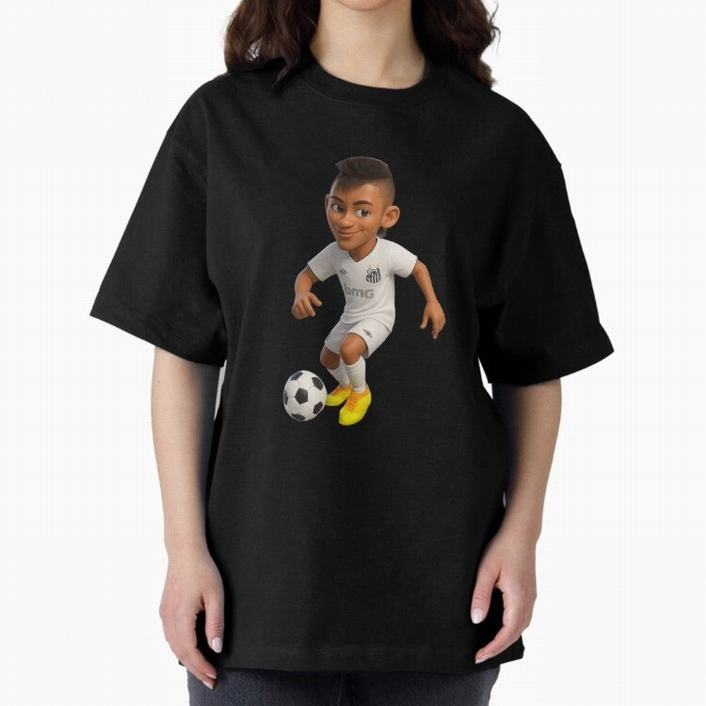 Neymar Classic T-Shirt Feel International Energy from Match Day Hype around FIFA World Cup 2026 Group Stage, CR7 and Messi, Netherlands, Supporter Pride, Iconic Celebrations, Legendary Names and Global Match Day Energy; Made for Die Hard
