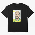 Neymar design Classic T-Shirt Represent the Passion of FIFA World Cup 2026 Group Stage with CR7 and Messi, Brazil, Portugal and Argentina Energy, Global Supporter Spirit, Legendary Goals, National Colors and Tournament Celebration; Ideal for Fans