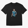 Soccer Player Classic T-Shirt Cheer for the FIFA World Cup 2026 Group Stage Journey through Cristiano Ronaldo Highlights, England, France and Netherlands Pride, Stadium Chants, National Pride, Trophy Dreams and Unforgettable Football Memories;