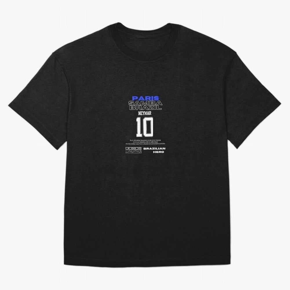 Neymar t-shirts and other stuff Classic T-Shirt Live the Energy of Global Football Passion for FIFA World Cup 2026 USA Canada Mexico, Driven by Mbappe and Neymar, France and Portugal, Tournament Hype, Historic Matchups, Family Viewing Parties and