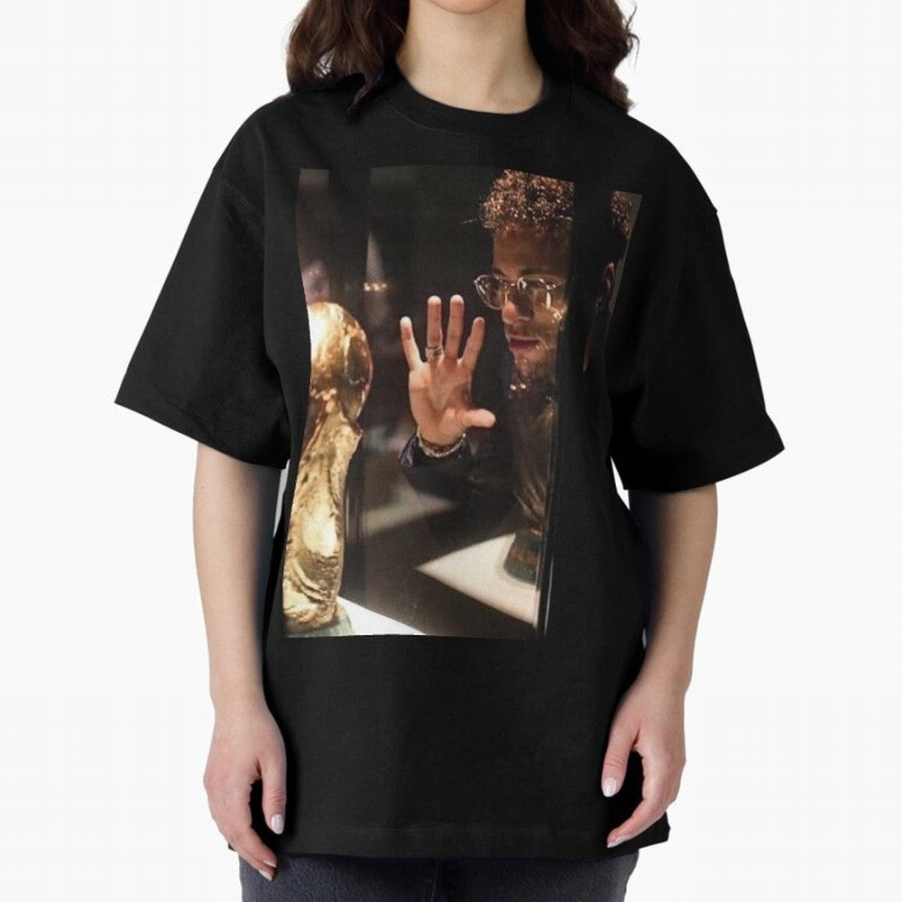 Neymar ballodor meme Classic T-Shirt Join the Countdown to FIFA World Cup 2026 Group Stage for Fans of CR7 and Messi and England and Germany, Bringing Tournament Hype, Historic Matchups, Family Viewing Parties and Global Sports Pride; Perfect for