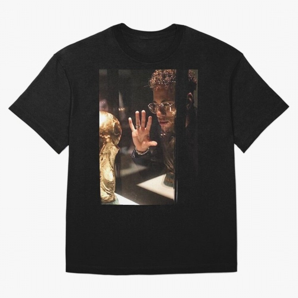 Neymar ballodor meme Classic T-Shirt Join the Countdown to FIFA World Cup 2026 Group Stage for Fans of CR7 and Messi and England and Germany, Bringing Tournament Hype, Historic Matchups, Family Viewing Parties and Global Sports Pride; Perfect for