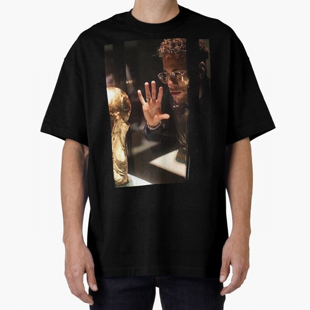Neymar ballodor meme Classic T-Shirt Join the Countdown to FIFA World Cup 2026 Group Stage for Fans of CR7 and Messi and England and Germany, Bringing Tournament Hype, Historic Matchups, Family Viewing Parties and Global Sports Pride; Perfect for