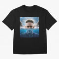 Neymar Classic T-Shirt Turn Up for Match Day Hype around FIFA World Cup 2026 USA Canada Mexico, Cristiano Ronaldo, Portugal, Spain and Germany, Retro Football Energy, Iconic Rivalries, Trophy Chase Drama and Stadium Atmosphere; Created for Match