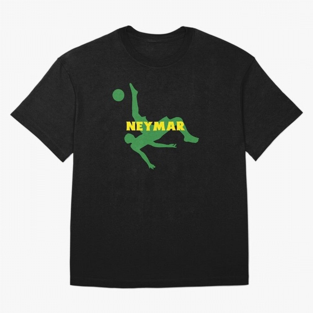Neymar Classic T-Shirt Support FIFA World Cup 2026 for Fans of Cristiano Ronaldo, Haaland and CR7 and Portugal, Bringing Football Passion, Legendary Performances, Festival Vibes and Supporter Community; Perfect for People Who Love Argentina,